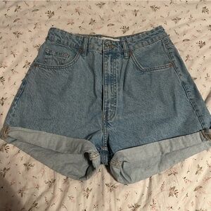 Zara Denim Shorts